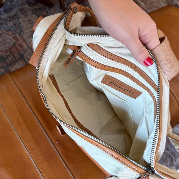 free people blue ridge caro sling bag - Picture 4 of 6